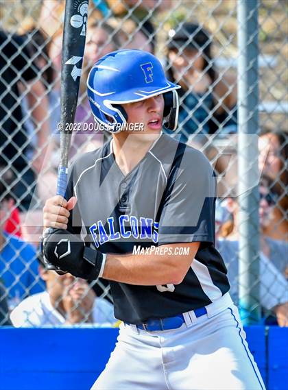 Thumbnail 1 in De La Salle @ Foothill (CIF-NCS Division 1 Baseball Championship) photogallery.