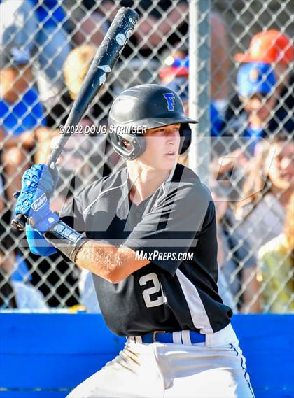 Thumbnail 3 in De La Salle @ Foothill (CIF-NCS Division 1 Baseball Championship) photogallery.