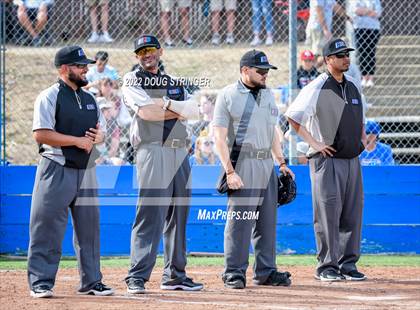 Thumbnail 2 in De La Salle @ Foothill (CIF-NCS Division 1 Baseball Championship) photogallery.