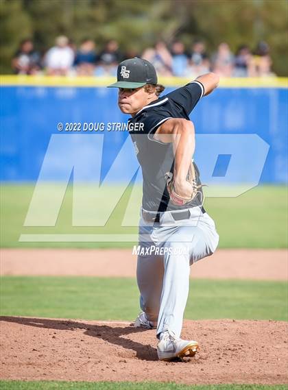 Thumbnail 2 in De La Salle @ Foothill (CIF-NCS Division 1 Baseball Championship) photogallery.