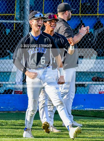 Thumbnail 2 in De La Salle @ Foothill (CIF-NCS Division 1 Baseball Championship) photogallery.