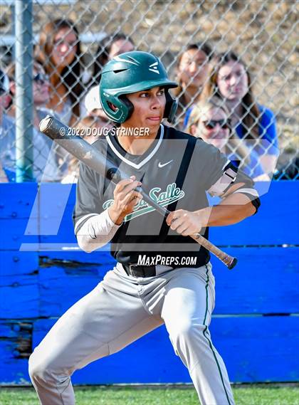 Thumbnail 3 in De La Salle @ Foothill (CIF-NCS Division 1 Baseball Championship) photogallery.