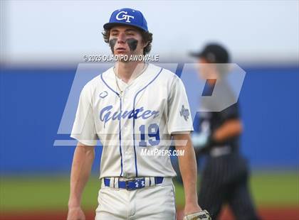 Thumbnail 1 in Liberty-Eylau vs. Gunter (UIL 3A Region 2 Div 1 Region Finals) photogallery.