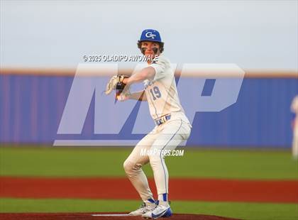 Thumbnail 3 in Liberty-Eylau vs. Gunter (UIL 3A Region 2 Div 1 Region Finals) photogallery.