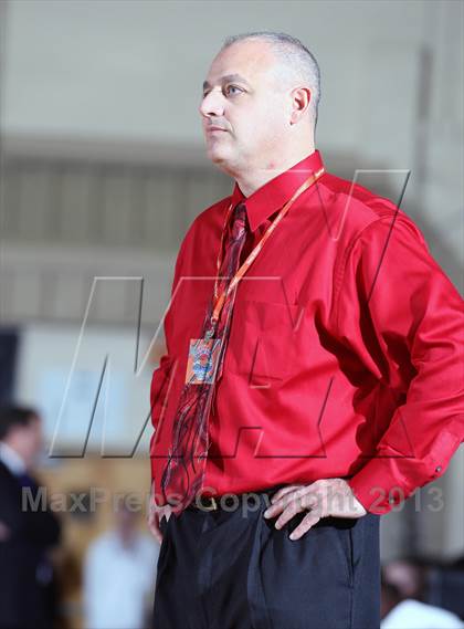 Thumbnail 3 in Milton vs. Montverde Academy (City of Palms Classic) photogallery.