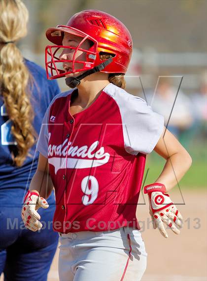 Thumbnail 3 in East Jackson vs. Michigan Center photogallery.