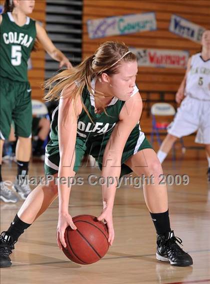Thumbnail 1 in Colfax vs. Elk Grove (Bulldog Winter Classic) photogallery.
