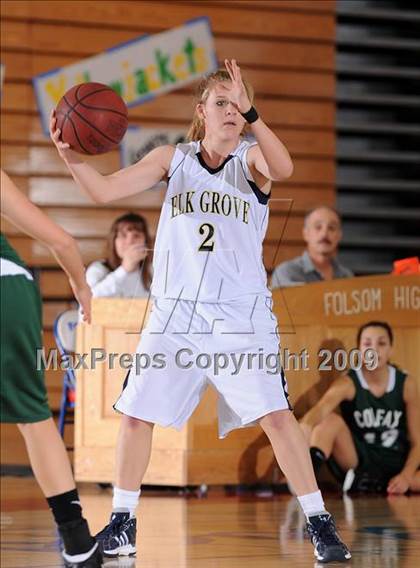 Thumbnail 1 in Colfax vs. Elk Grove (Bulldog Winter Classic) photogallery.