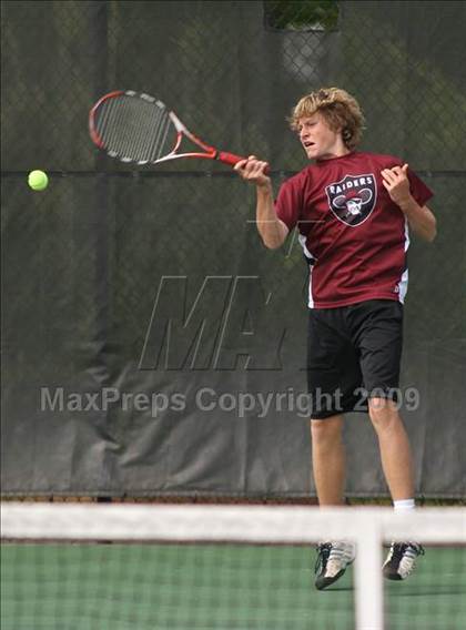 Thumbnail 1 in Alpharetta vs Northview (5A Round 2 Playoffs) photogallery.