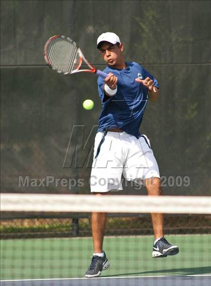 Thumbnail 3 in Alpharetta vs Northview (5A Round 2 Playoffs) photogallery.