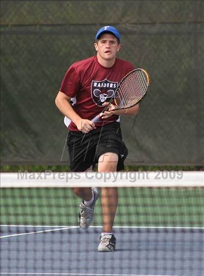 Thumbnail 1 in Alpharetta vs Northview (5A Round 2 Playoffs) photogallery.