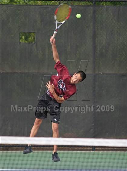 Thumbnail 3 in Alpharetta vs Northview (5A Round 2 Playoffs) photogallery.