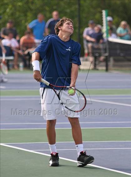 Thumbnail 2 in Alpharetta vs Northview (5A Round 2 Playoffs) photogallery.