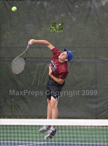 Thumbnail 1 in Alpharetta vs Northview (5A Round 2 Playoffs) photogallery.