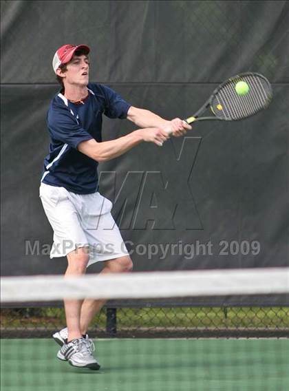 Thumbnail 2 in Alpharetta vs Northview (5A Round 2 Playoffs) photogallery.