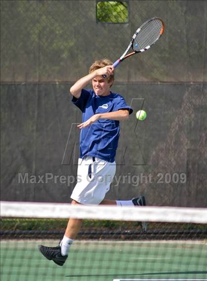 Thumbnail 2 in Alpharetta vs Northview (5A Round 2 Playoffs) photogallery.