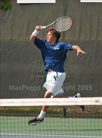 Thumbnail 2 in Alpharetta vs Northview (5A Round 2 Playoffs) photogallery.