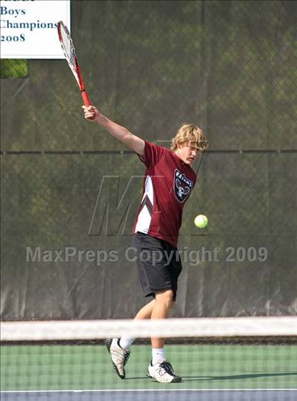 Thumbnail 2 in Alpharetta vs Northview (5A Round 2 Playoffs) photogallery.
