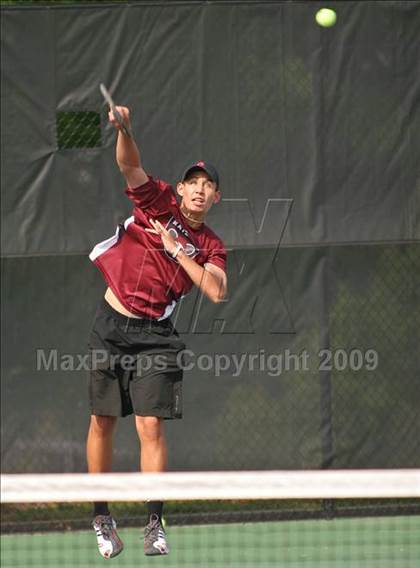 Thumbnail 2 in Alpharetta vs Northview (5A Round 2 Playoffs) photogallery.