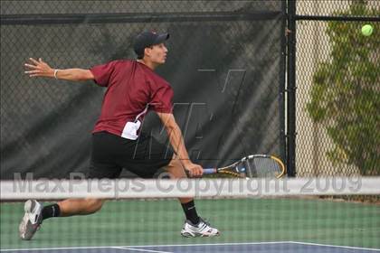 Thumbnail 3 in Alpharetta vs Northview (5A Round 2 Playoffs) photogallery.