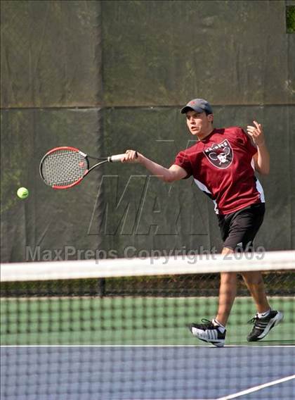 Thumbnail 1 in Alpharetta vs Northview (5A Round 2 Playoffs) photogallery.