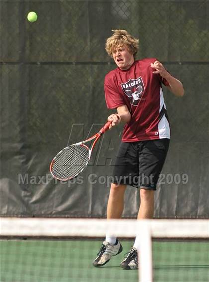 Thumbnail 3 in Alpharetta vs Northview (5A Round 2 Playoffs) photogallery.