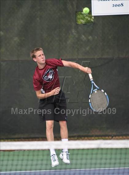 Thumbnail 2 in Alpharetta vs Northview (5A Round 2 Playoffs) photogallery.