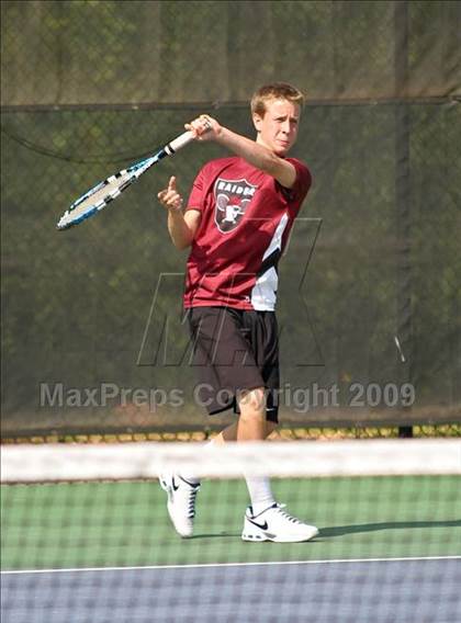 Thumbnail 3 in Alpharetta vs Northview (5A Round 2 Playoffs) photogallery.