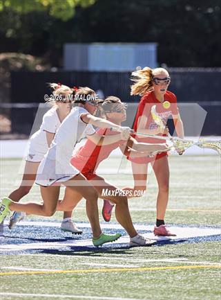 Sacred Heart Prep vs. St. Ignatius College Preparatory (CIF CCS D1 Finals)