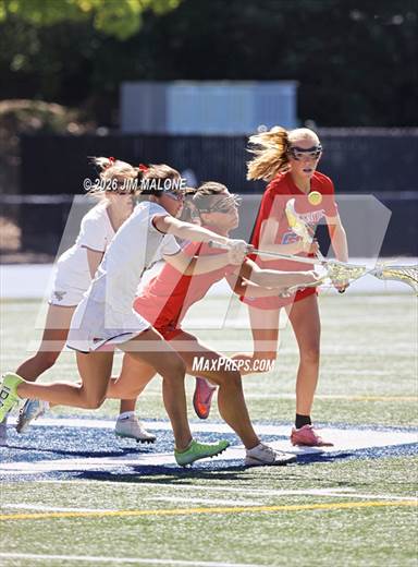 Sacred Heart Prep vs. St. Ignatius College Preparatory (CIF CCS D1 Finals)