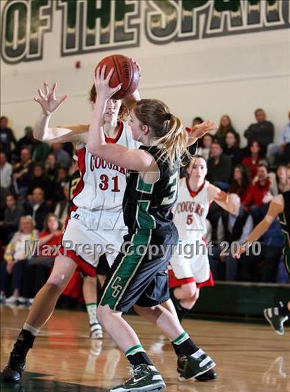 Thumbnail 1 in Casa Grande @ Carondelet (CIF NCS D2 Playoffs) photogallery.