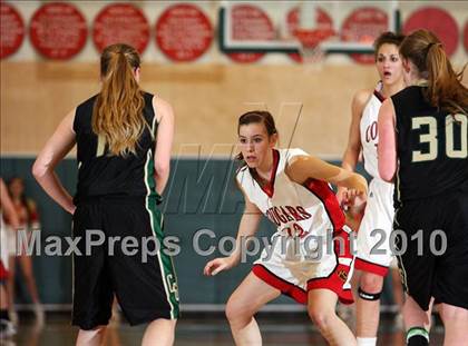 Thumbnail 2 in Casa Grande @ Carondelet (CIF NCS D2 Playoffs) photogallery.