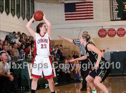 Thumbnail 2 in Casa Grande @ Carondelet (CIF NCS D2 Playoffs) photogallery.