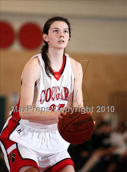 Thumbnail 3 in Casa Grande @ Carondelet (CIF NCS D2 Playoffs) photogallery.