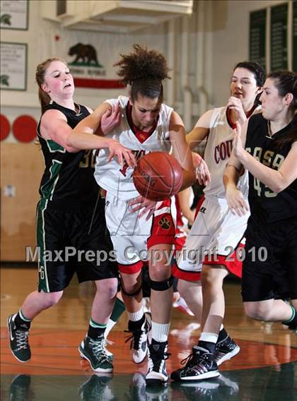 Thumbnail 1 in Casa Grande @ Carondelet (CIF NCS D2 Playoffs) photogallery.