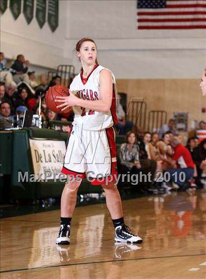Thumbnail 3 in Casa Grande @ Carondelet (CIF NCS D2 Playoffs) photogallery.