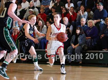 Thumbnail 3 in Casa Grande @ Carondelet (CIF NCS D2 Playoffs) photogallery.