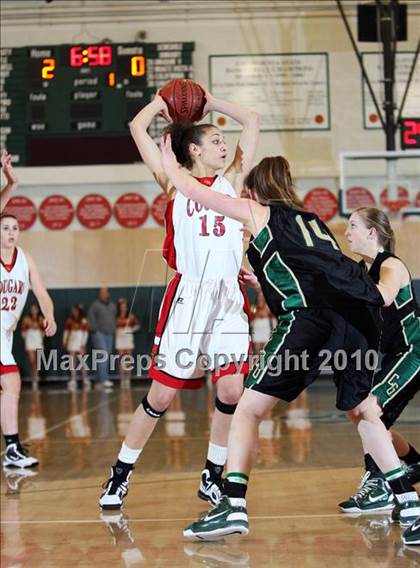 Thumbnail 1 in Casa Grande @ Carondelet (CIF NCS D2 Playoffs) photogallery.