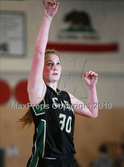 Thumbnail 3 in Casa Grande @ Carondelet (CIF NCS D2 Playoffs) photogallery.