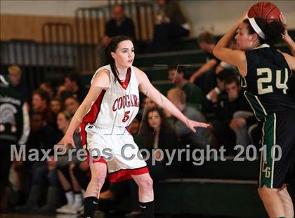 Thumbnail 3 in Casa Grande @ Carondelet (CIF NCS D2 Playoffs) photogallery.