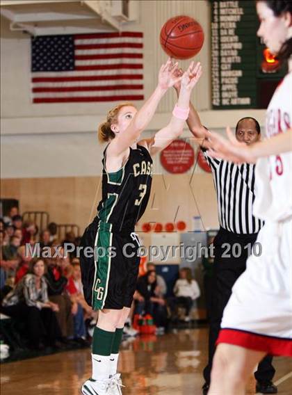 Thumbnail 3 in Casa Grande @ Carondelet (CIF NCS D2 Playoffs) photogallery.