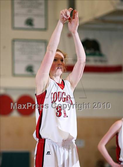 Thumbnail 2 in Casa Grande @ Carondelet (CIF NCS D2 Playoffs) photogallery.