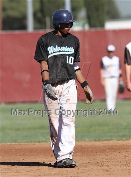 Thumbnail 2 in West vs. Deer Valley (Righetti Spring Classic) photogallery.
