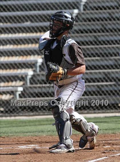 Thumbnail 3 in West vs. Deer Valley (Righetti Spring Classic) photogallery.