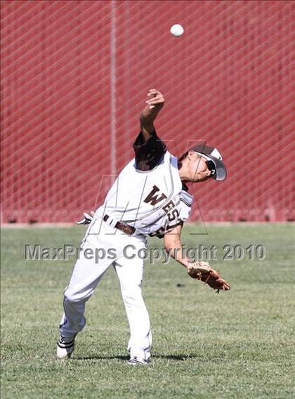 Thumbnail 2 in West vs. Deer Valley (Righetti Spring Classic) photogallery.