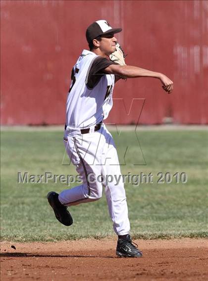 Thumbnail 2 in West vs. Deer Valley (Righetti Spring Classic) photogallery.