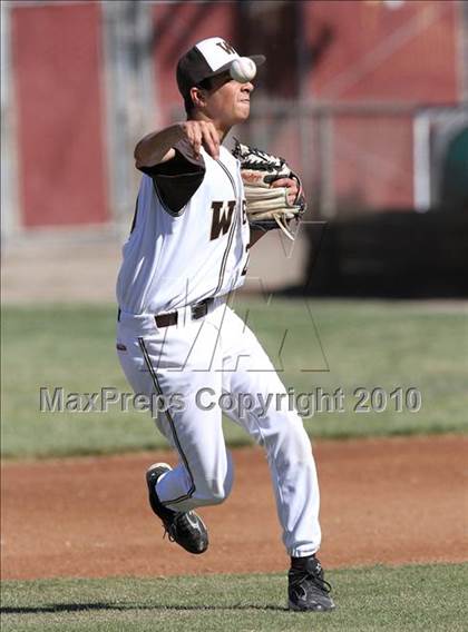 Thumbnail 2 in West vs. Deer Valley (Righetti Spring Classic) photogallery.