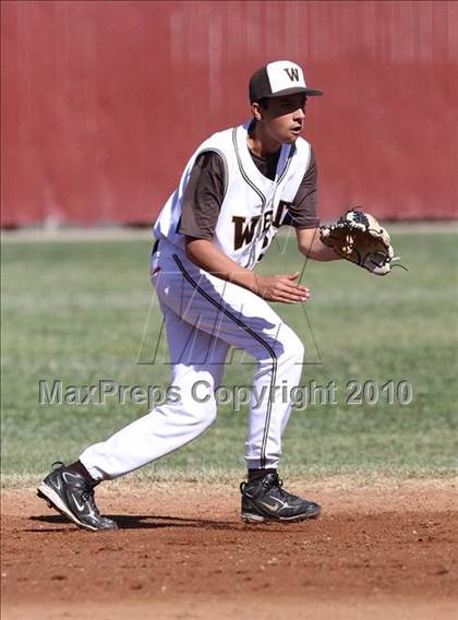 Thumbnail 3 in West vs. Deer Valley (Righetti Spring Classic) photogallery.