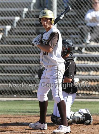 Thumbnail 3 in West vs. Deer Valley (Righetti Spring Classic) photogallery.