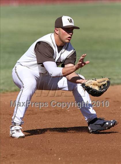 Thumbnail 2 in West vs. Deer Valley (Righetti Spring Classic) photogallery.